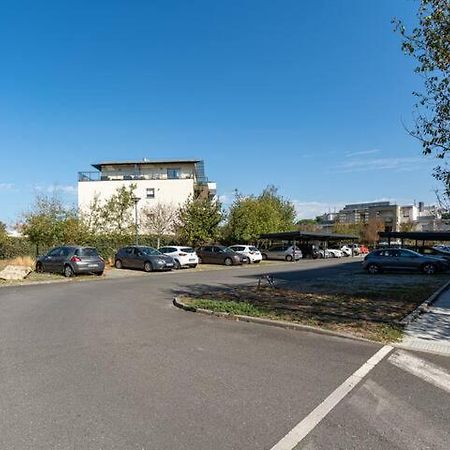 Bordeaux Merignac Appartement 2 Pieces - 2 Terrasses Exterior photo