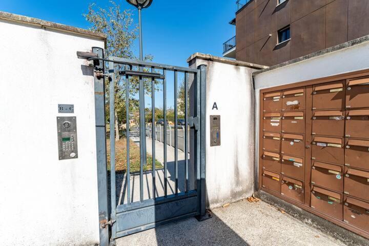 Bordeaux Merignac Appartement 2 Pieces - 2 Terrasses Exterior photo